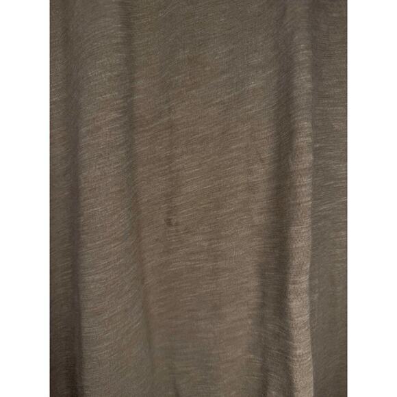 FP Movement All About It Colorblock Long Sleeve Workout Top Elderberry Tea Med - Picture 8 of 12